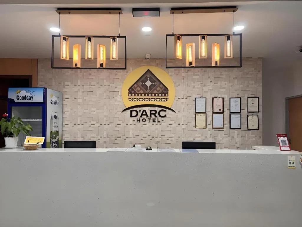 D Arc Hotel