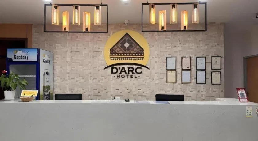 D Arc Hotel