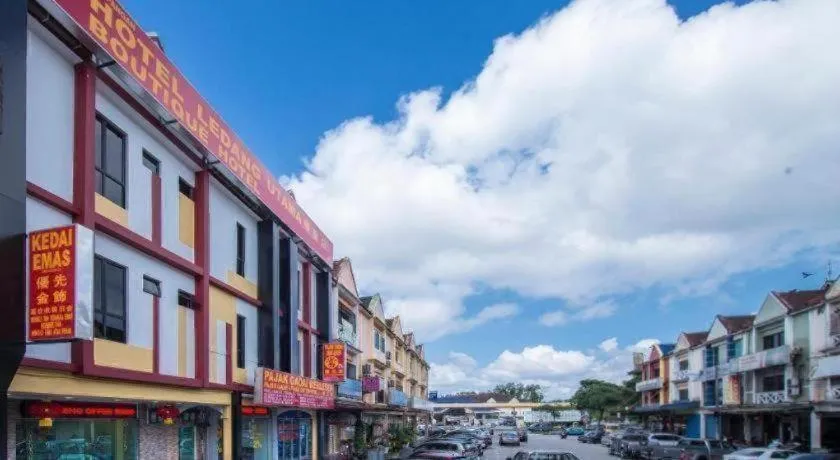 Hotel Ledang Utama