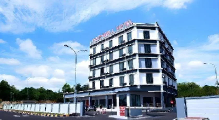 Star-Well hotel