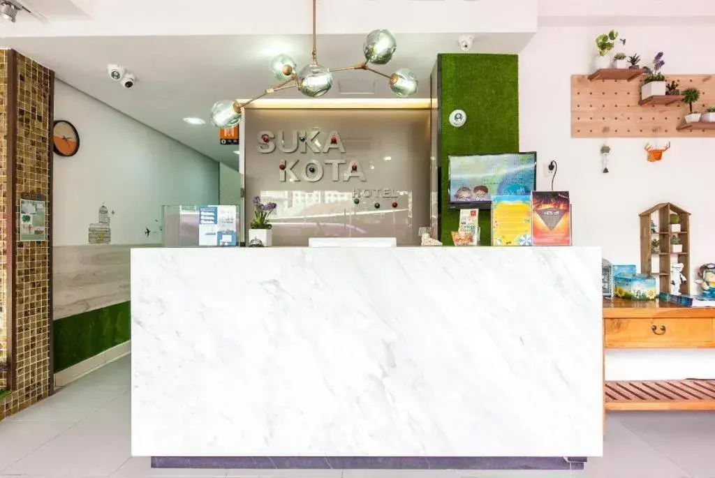Suka Kota Hotel Suka Kota Hotel