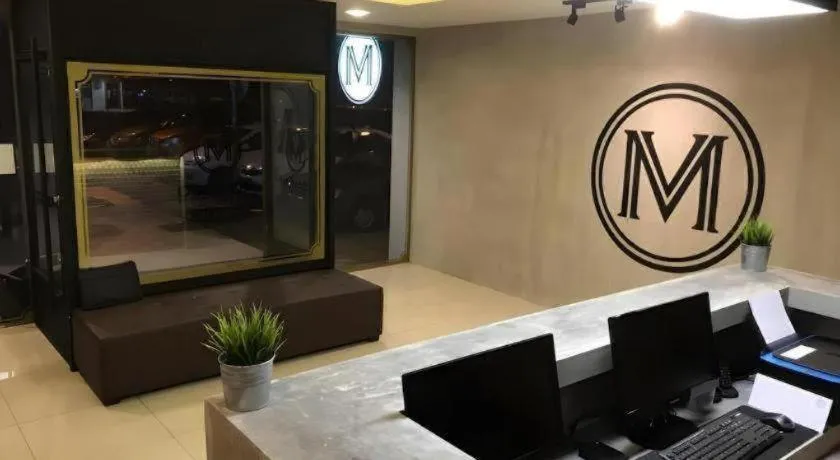 Monaco Boutique Hotel Sadong Jaya