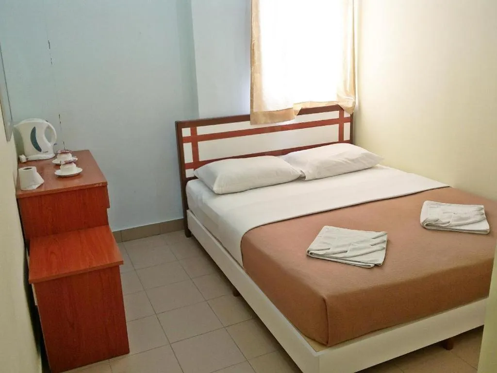 Bed in Sakiza View Mersing