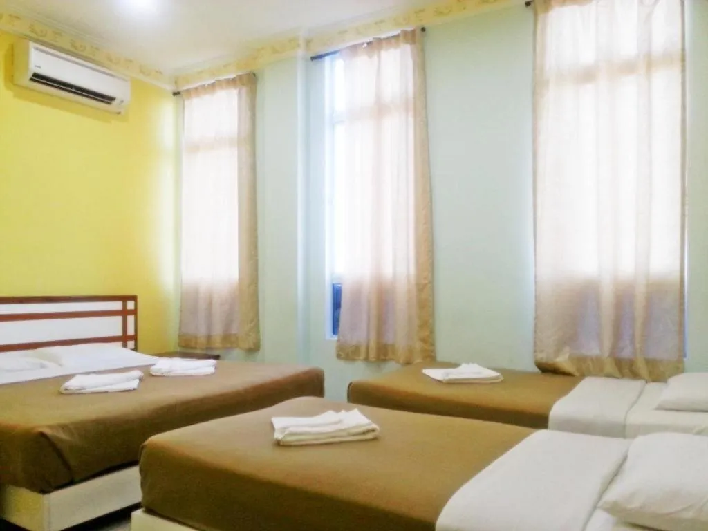 Bed in Sakiza View Mersing