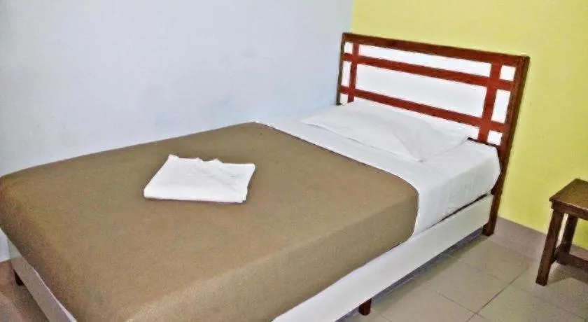 Bed in Sakiza View Mersing