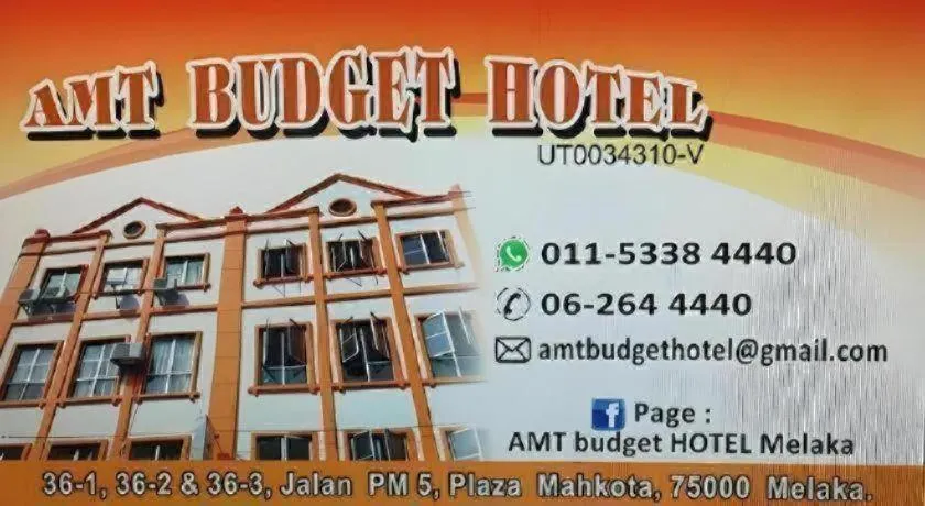 AMT BUDGET HOTEL