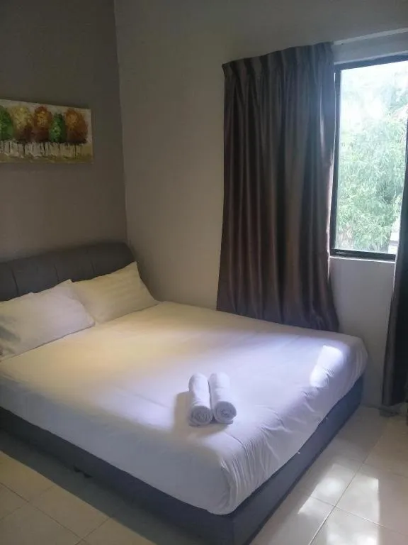 Bed in S Avenue Hotel