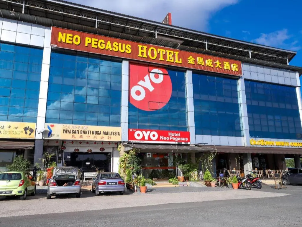 Super OYO 1114 Neo Pegasus Hotel
