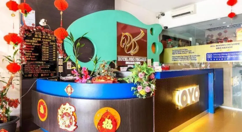 Super OYO 1114 Neo Pegasus Hotel