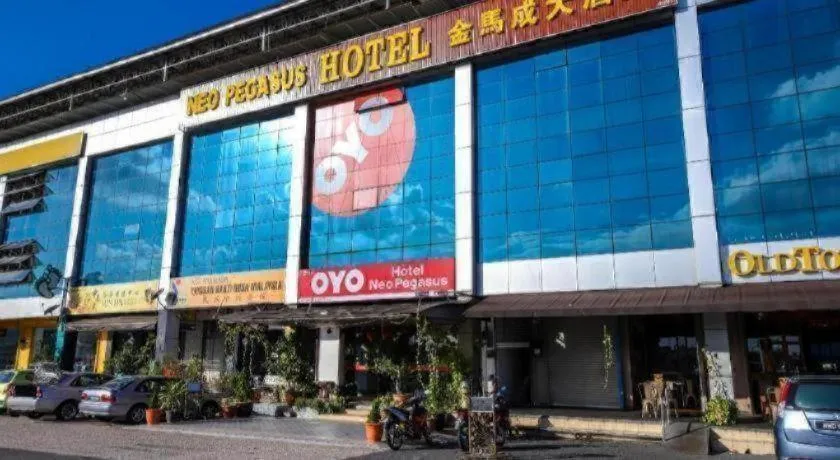 Super OYO 1114 Neo Pegasus Hotel