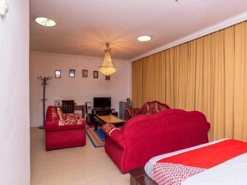 Super OYO 1114 Neo Pegasus Hotel