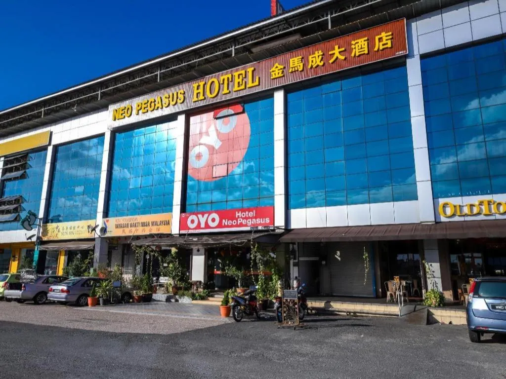 Super OYO 1114 Neo Pegasus Hotel
