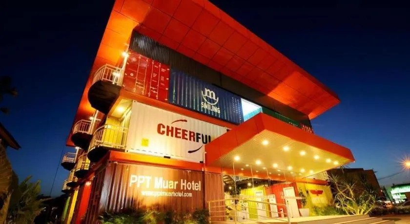 PPT Muar Hotel