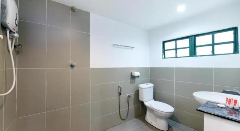 OYO 1045 Azimuth Hotel