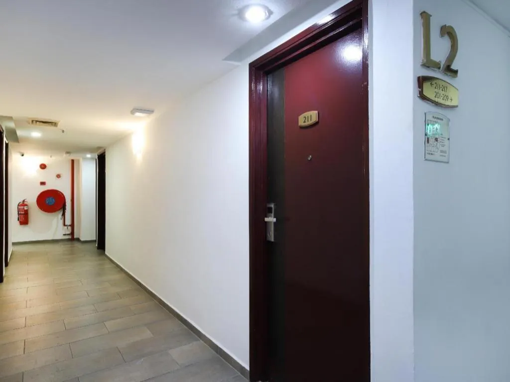 OYO 1045 Azimuth Hotel