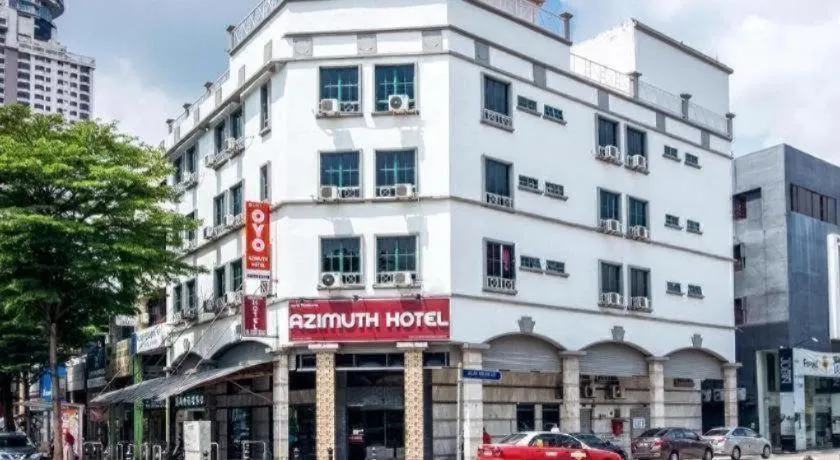 OYO 1045 Azimuth Hotel
