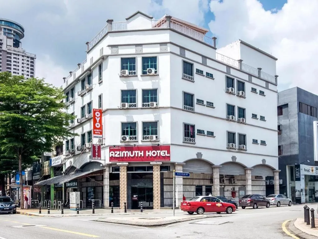 OYO 1045 Azimuth Hotel