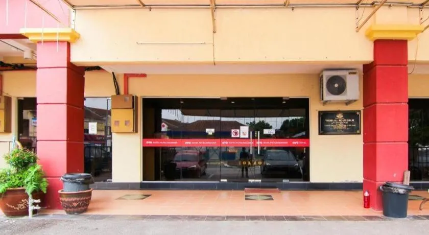 OYO 11343 Hotel Putra Iskandar