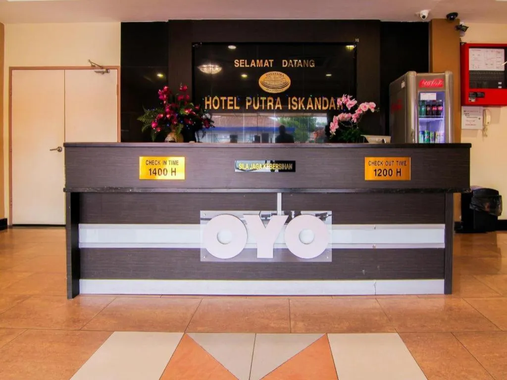 OYO 11343 Hotel Putra Iskandar