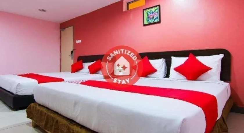 OYO 11343 Hotel Putra Iskandar