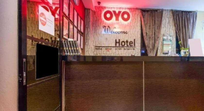 OYO 44123 Hotel Al-Saif