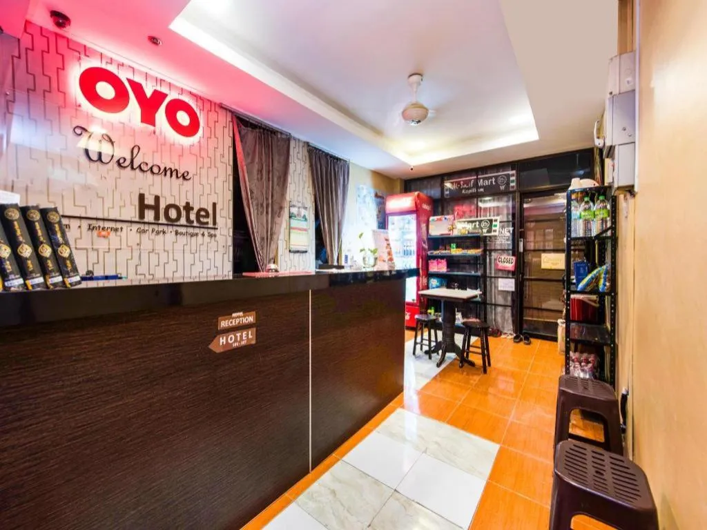 OYO 44123 Hotel Al-Saif
