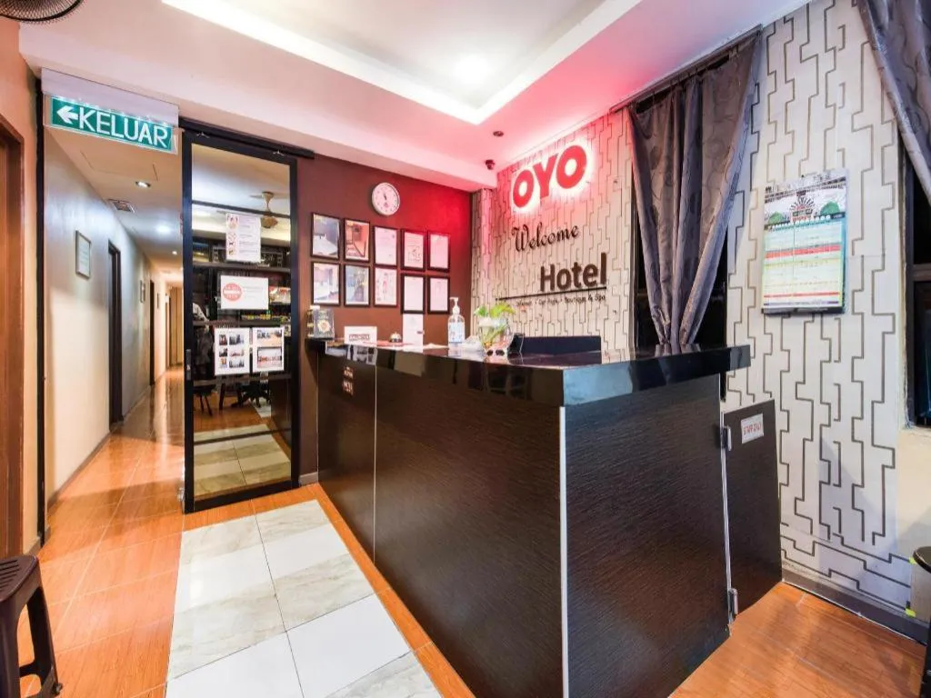 OYO 44123 Hotel Al-Saif