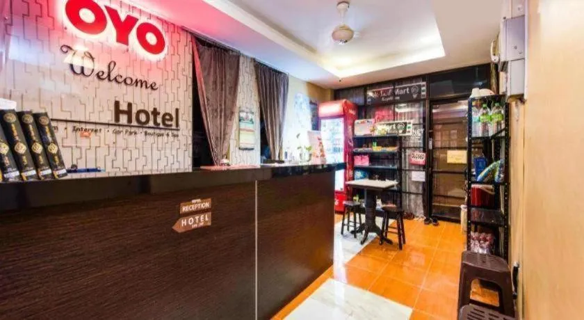 OYO 44123 Hotel Al-Saif