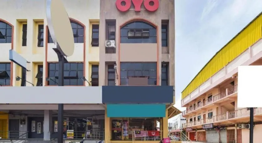 OYO 44123 EL SAIF HOTEL