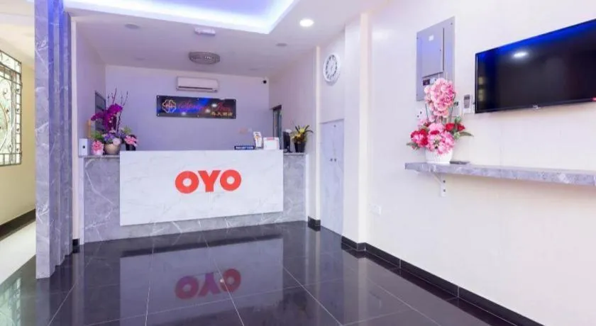 Capital O 89366 Spring Inn Hotel