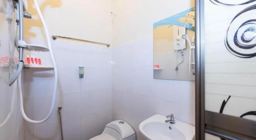 Capital O 89366 Spring Inn Hotel