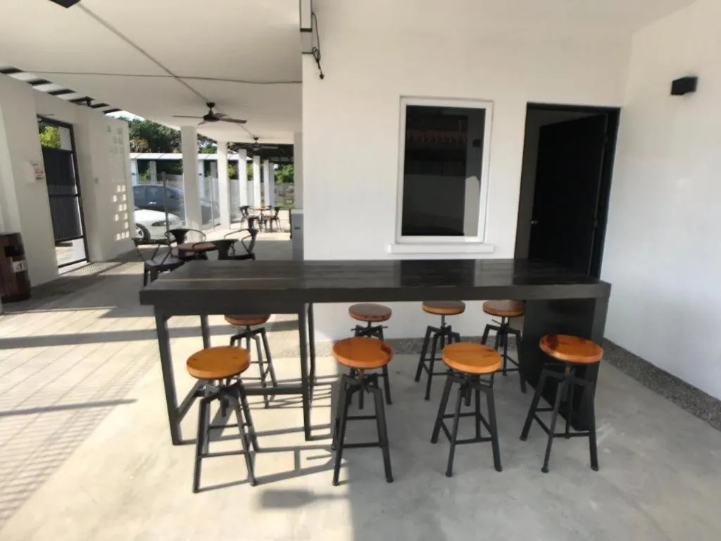 Kinta Valley Retreat