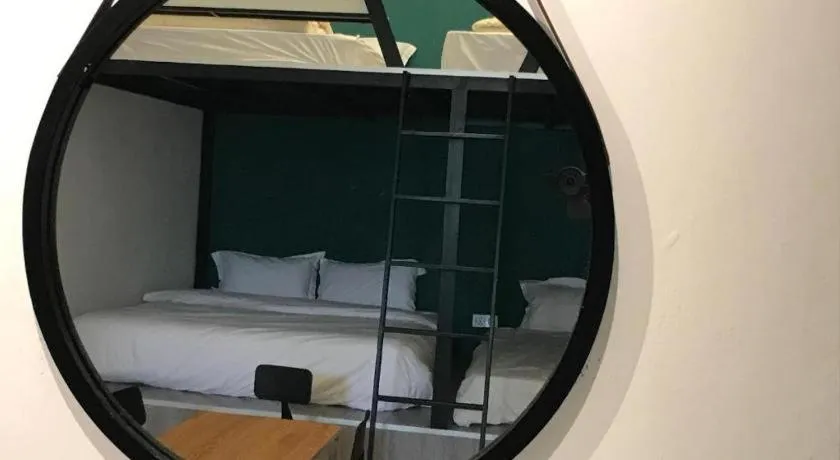 Bed in Kinta Valley Retreat