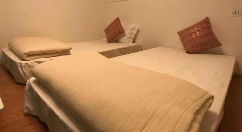 Bed in Kinta Valley Retreat