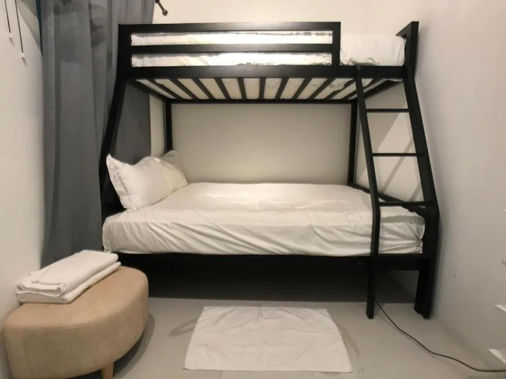 Bed in Kinta Valley Retreat