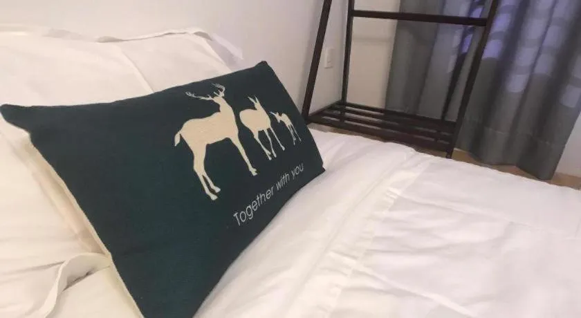 Bed in Kinta Valley Retreat