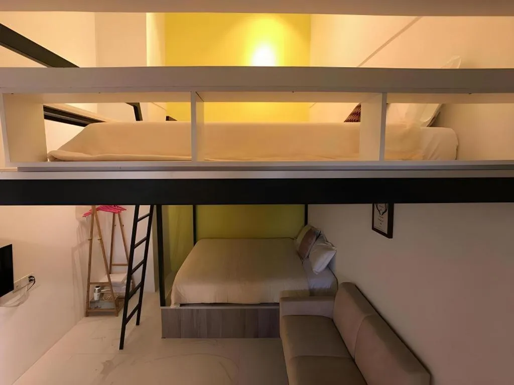 Bed in Kinta Valley Retreat