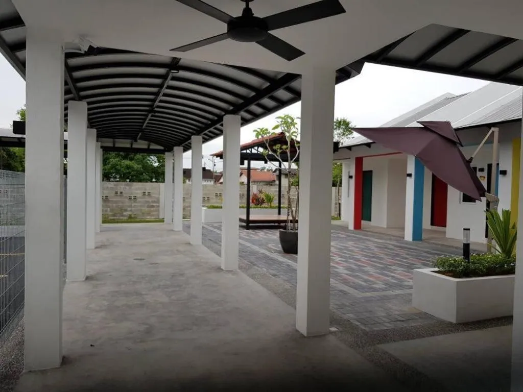 Kinta Valley Retreat