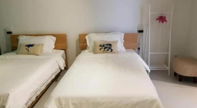 Bed in Kinta Valley Retreat