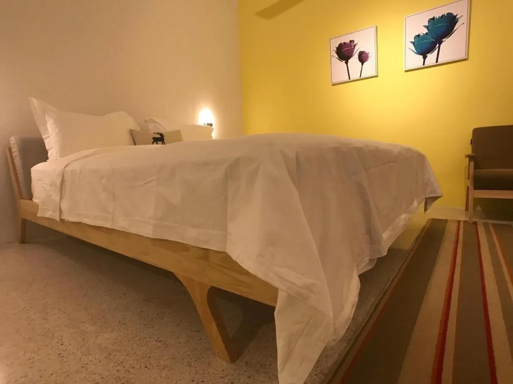 Bed in Kinta Valley Retreat