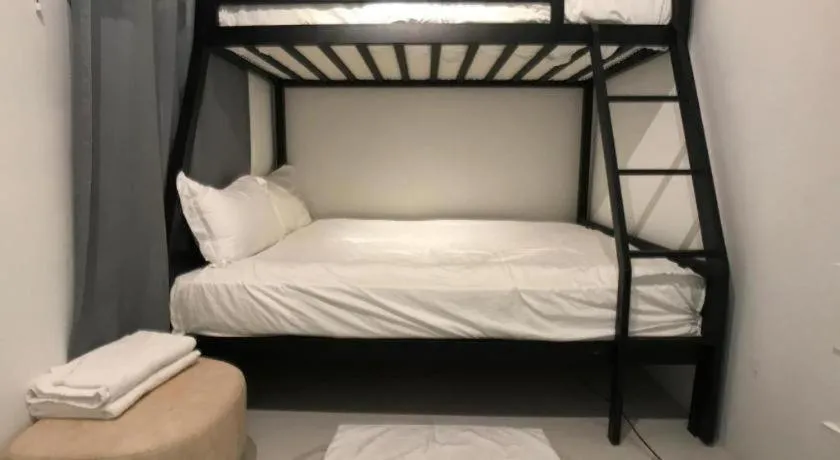 Bed in Kinta Valley Retreat