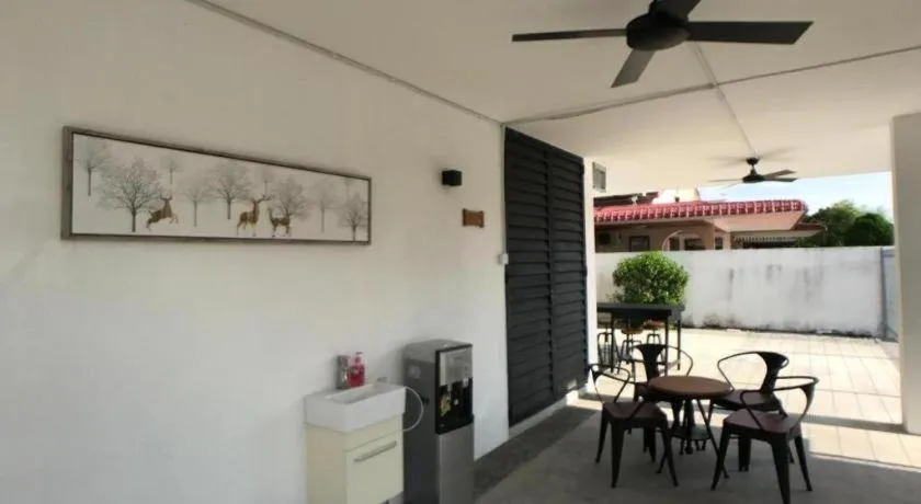 Kinta Valley Retreat