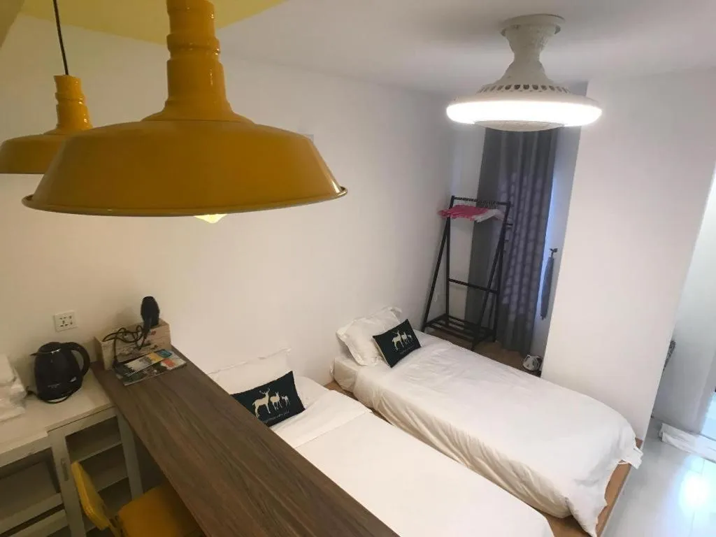 Bed in Kinta Valley Retreat