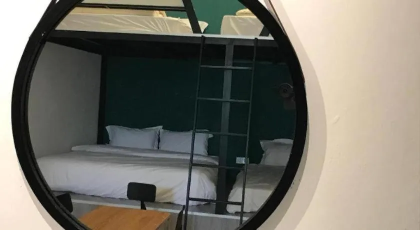 Bed in Kinta Valley Retreat