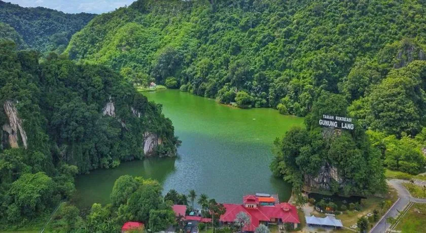 Kinta Valley Retreat