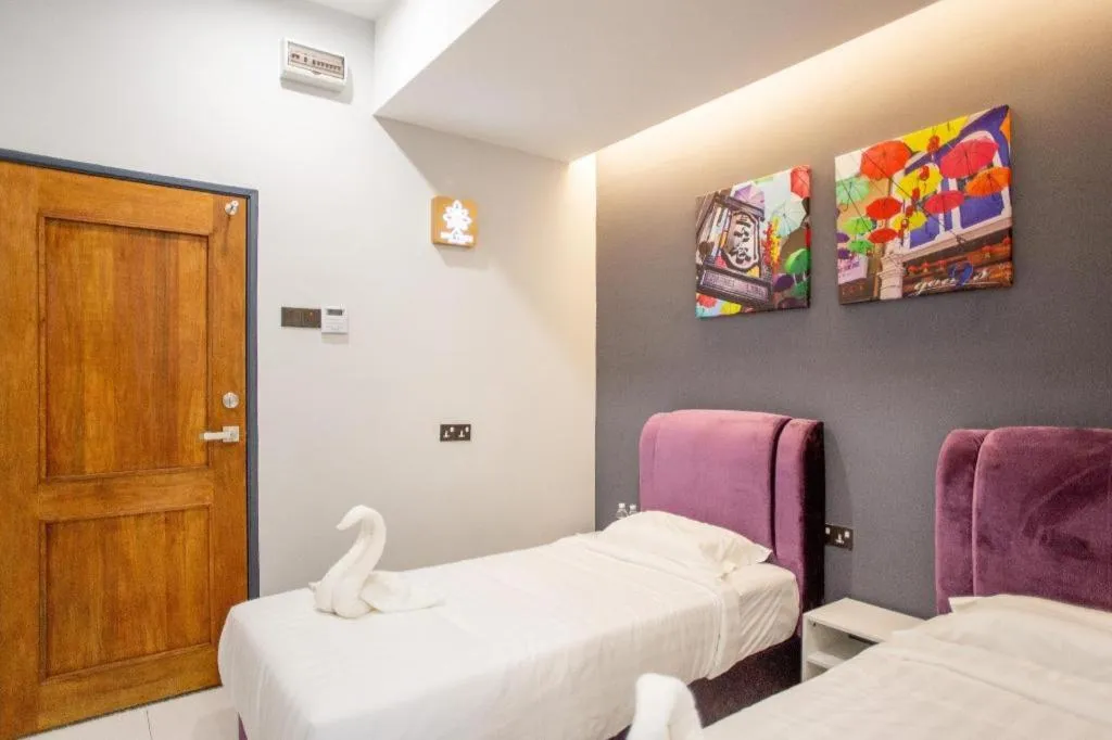 Bed in Big Tree Boutique