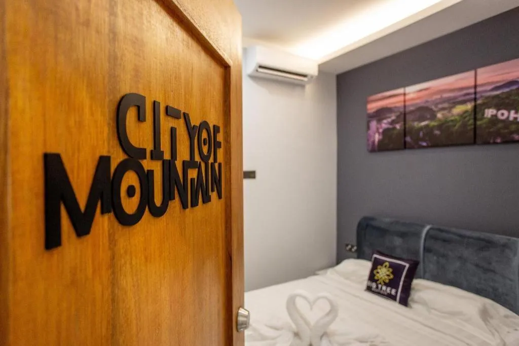 Bed in Big Tree Boutique