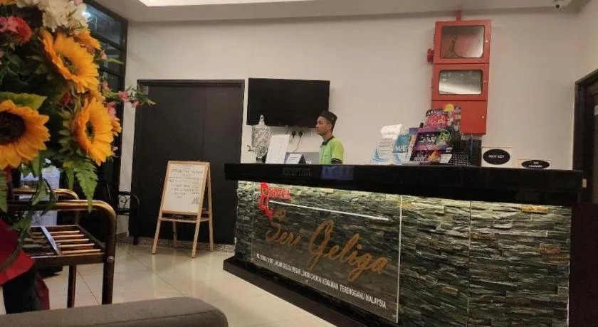Hotel Seri Geliga