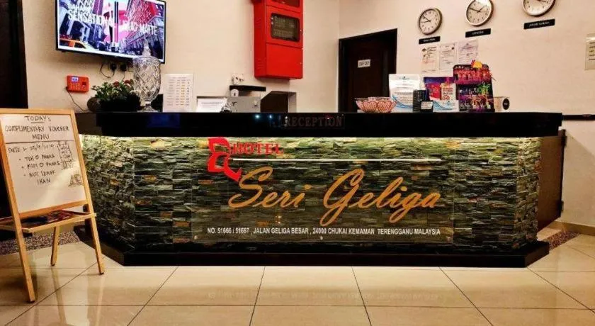 Hotel Seri Geliga