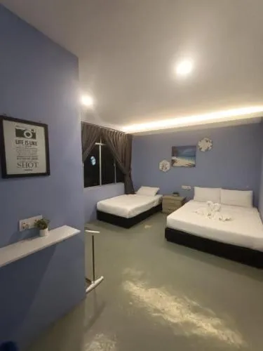 Semporna Dream Villa